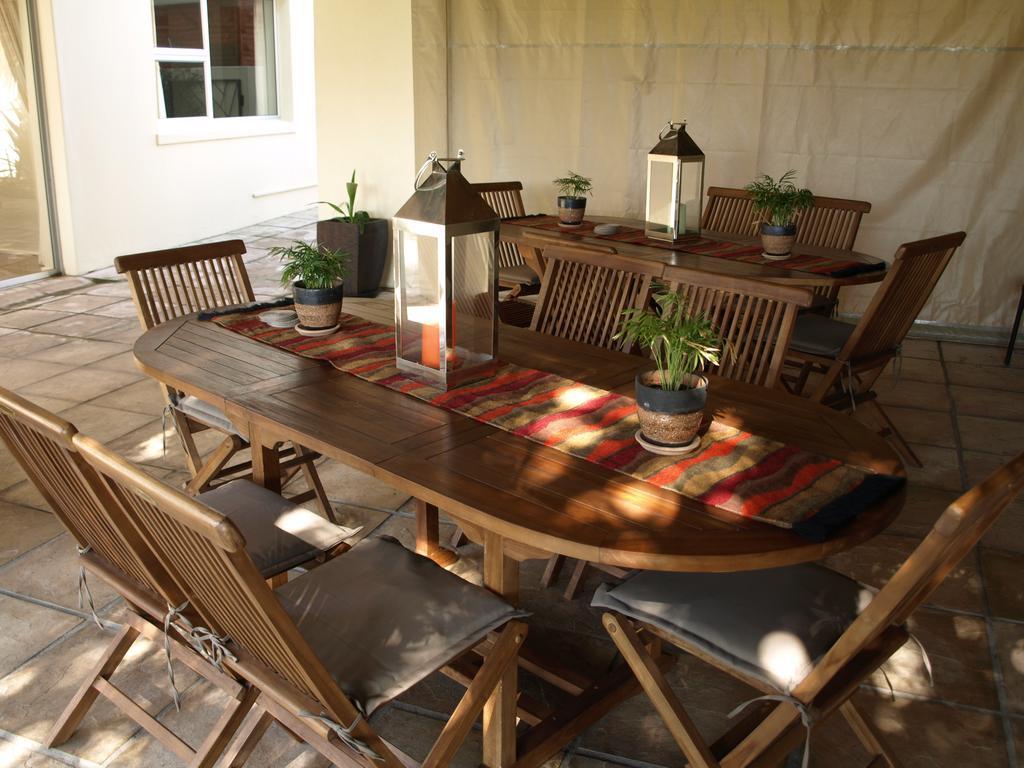 Caxton Manor B&B Cape Town Luaran gambar