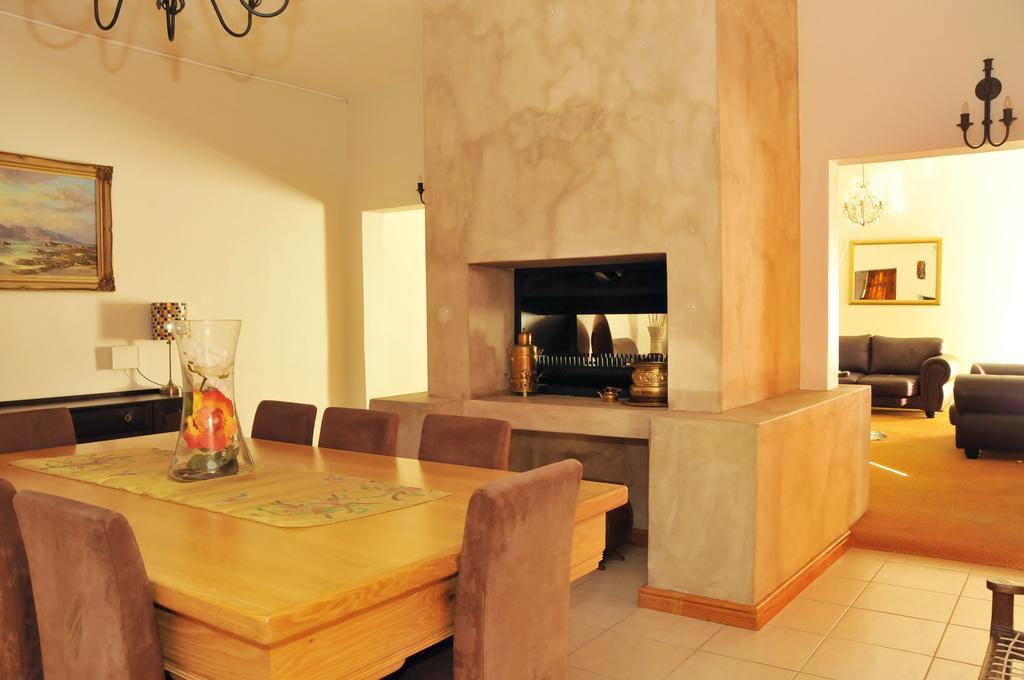 Caxton Manor B&B Cape Town Luaran gambar