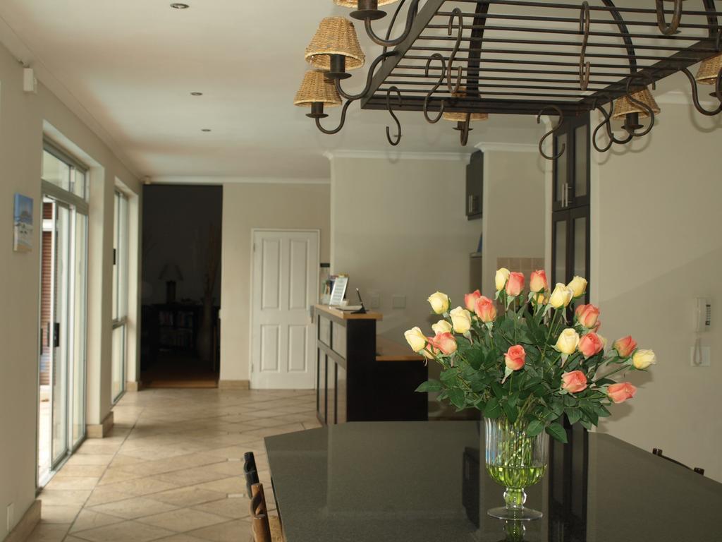 Caxton Manor B&B Cape Town Luaran gambar