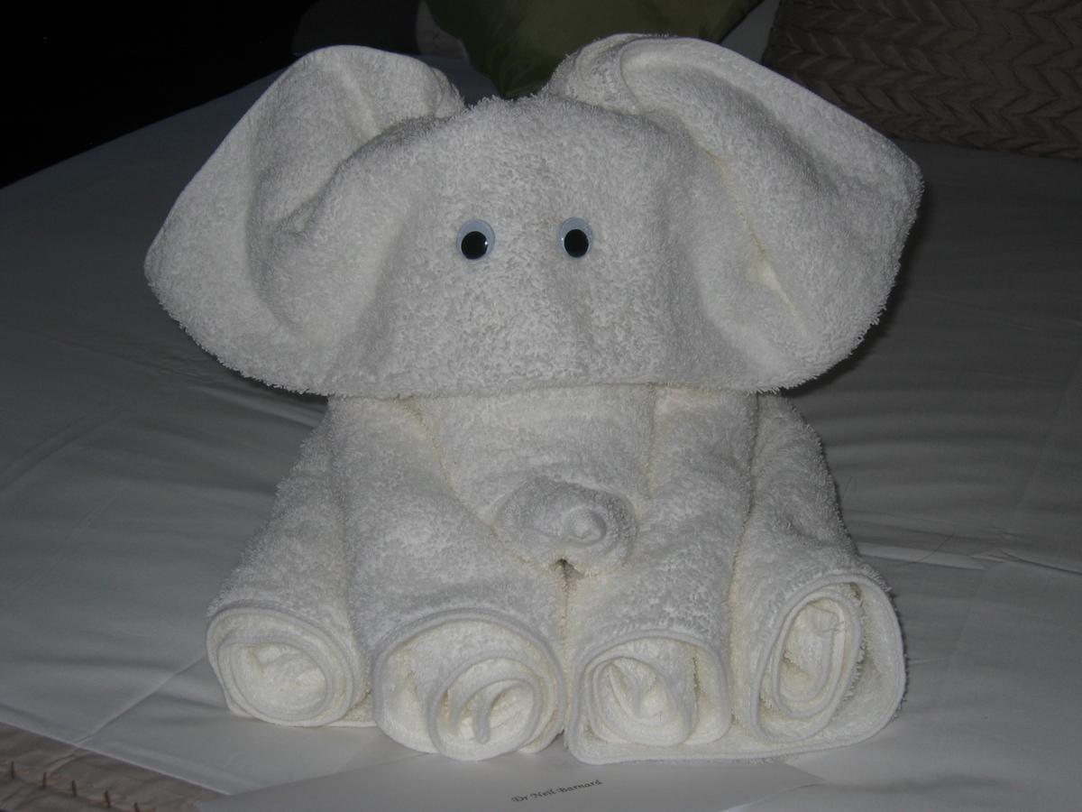Caxton Manor B&B Cape Town Luaran gambar