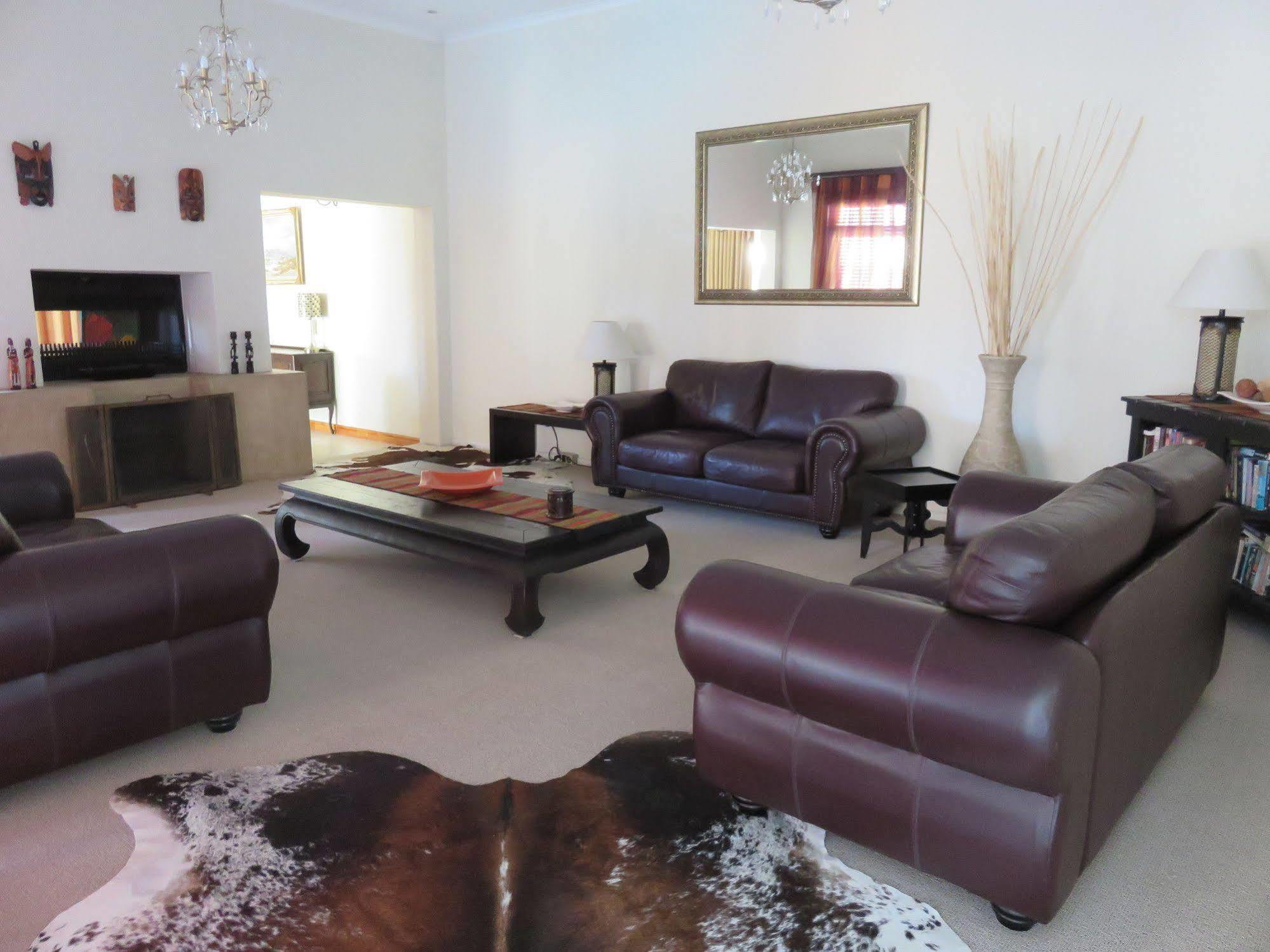 Caxton Manor B&B Cape Town Luaran gambar