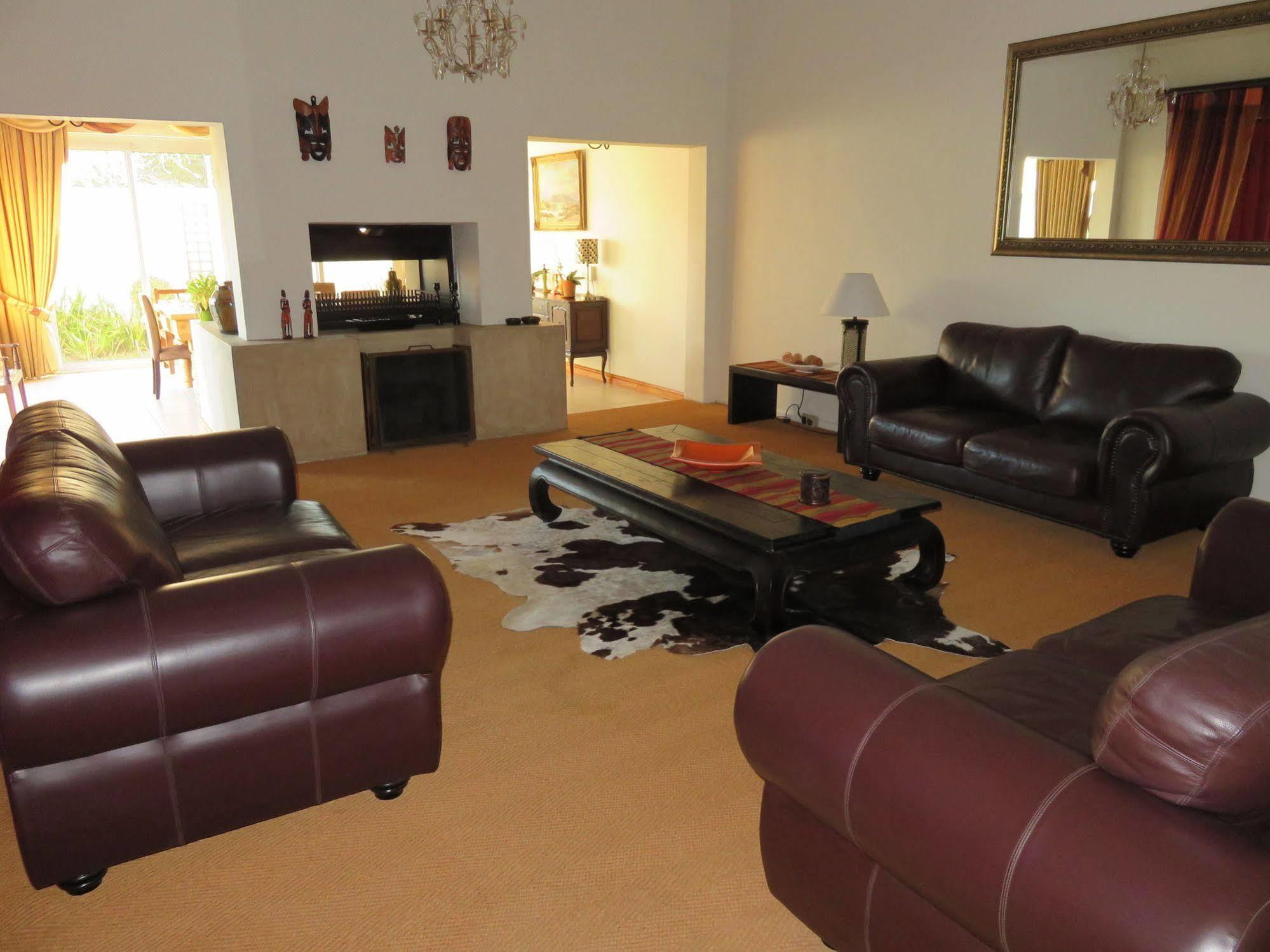 Caxton Manor B&B Cape Town Luaran gambar