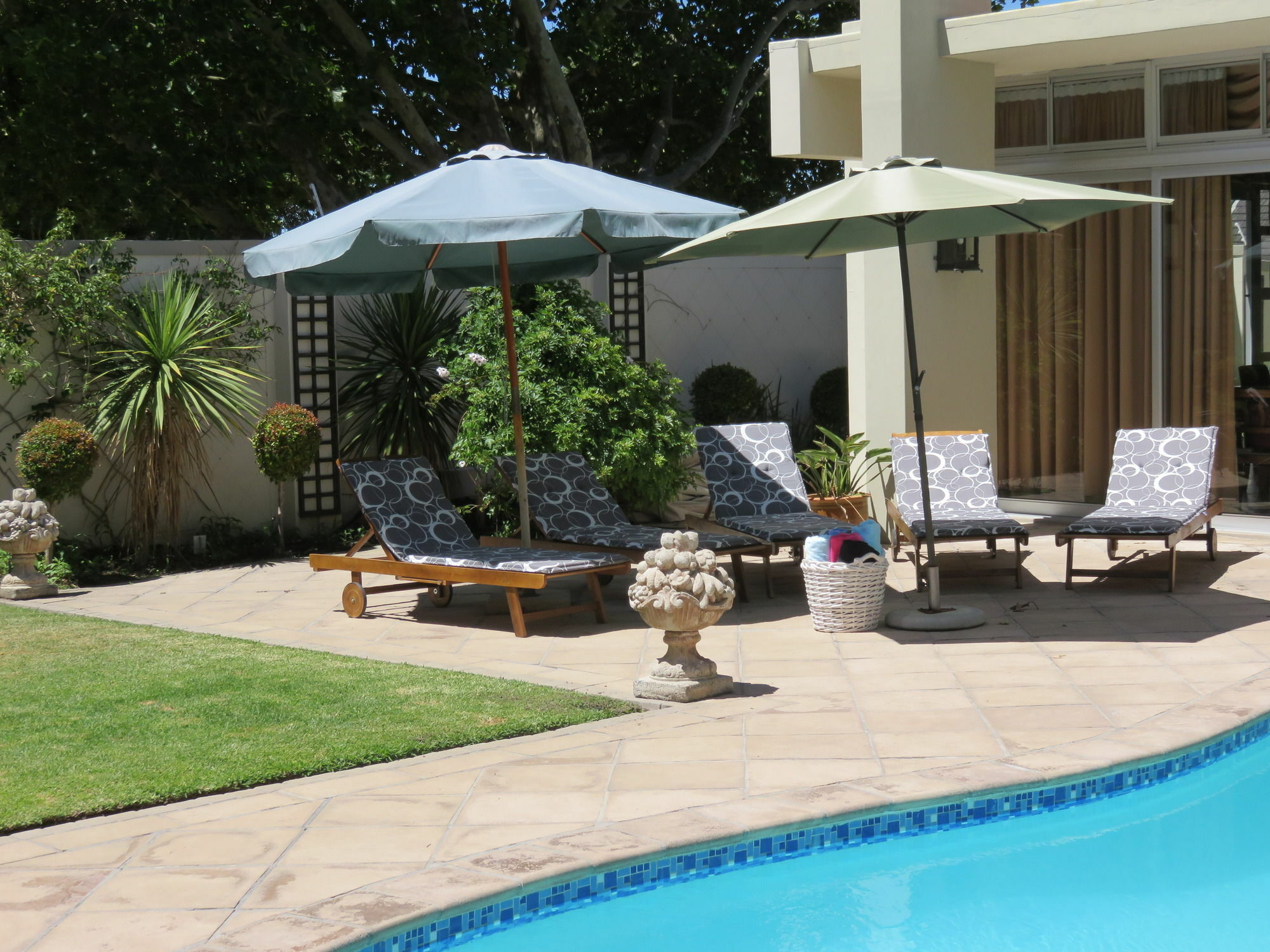 Caxton Manor B&B Cape Town Luaran gambar